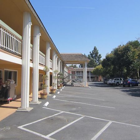 Caravelle Inn Extended Stay San Jose Exterior photo